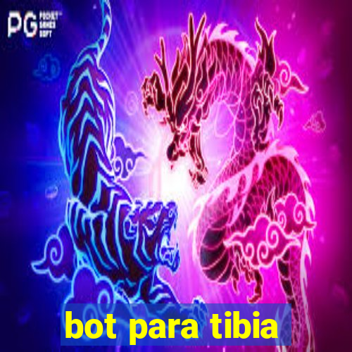 bot para tibia